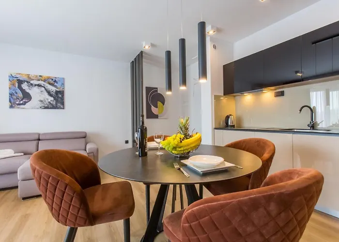Braga A2 Apartment Baska Voda