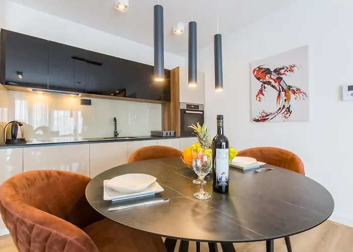 Apartment Braga A2 Baska Voda