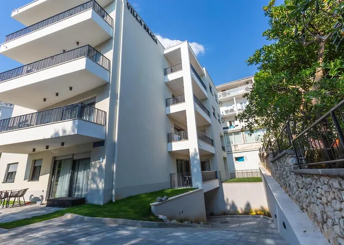 Braga A2 Apartment Baska Voda