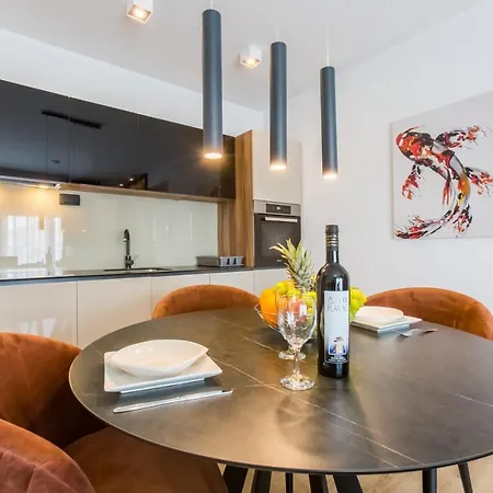 Apartment Braga A2 Baska Voda