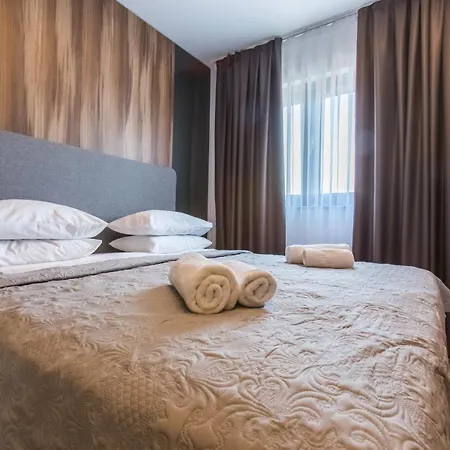 Braga A2 Апартаменты *