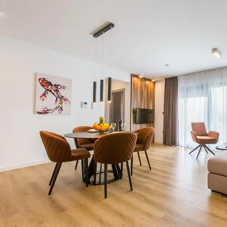 Braga A2 Apartament *